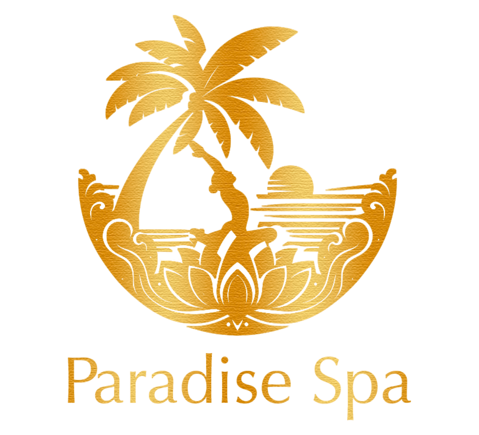 Paradise Spa Logo
